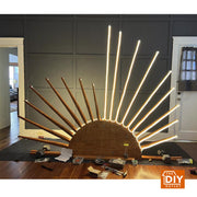 DIY Customer Photo Gallery - LED Rope Lights - TheDIYOutlet