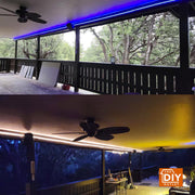 DIY Customer Photo Gallery - LED Rope Lights - TheDIYOutlet