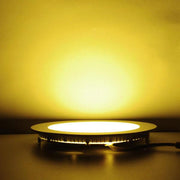 DIY 12W LED Ceiling Recessed Lighting Kit