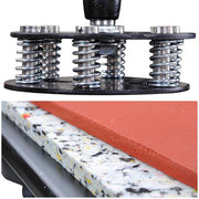 DIY 5in1 15x15 Heat Press Transfer Sublimation Machine T-shirt Mug