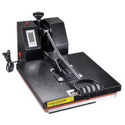 DIY 15"x15" Heat Press Sublimation Transfer Machine T-shirt Printing
