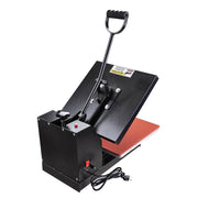 DIY 15"x15" Heat Press Sublimation Transfer Machine T-shirt Printing