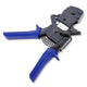 DIY PEX Pipe Tube Ratchet Cinch Clamp Tool 3/8" - 1"