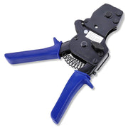 DIY PEX Pipe Tube Ratchet Cinch Clamp Tool 3/8" - 1"