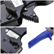 DIY PEX Pipe Tube Ratchet Cinch Clamp Tool 3/8" - 1"