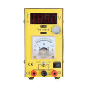 DIY Digital 15V 1A DC Power Supply for Cell Phone