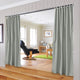 Outdoor Porch Curtain Tab Top 54x120 2ct/Pack