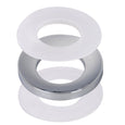 Aquaterior Mounting Ring Support for Vessel Sinks