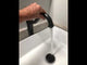 Tall Single-Hole Bath Bar Lavatory Faucet