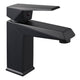 DIY Bathroom Faucet Square Single Handle 6.8"H