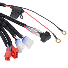 DIY Golf Cart Halogen Headlight+LED Taillight Set fits Club Car DS