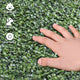 12pcs 20x20 inch Artificial Boxwood Hedge Privacy Fencing Screen