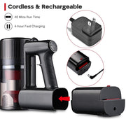 DIY 4in1 Cordless Wet Dry Vacuum Handheld Stick Dust Buster