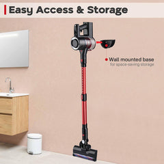 DIY 4in1 Cordless Wet Dry Vacuum Handheld Stick Dust Buster