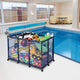 Pool Float Storage Bin Mesh Toy Organizer Extra-Large