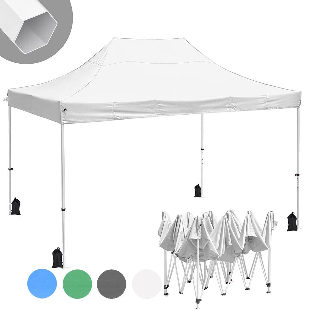 Party Tent Easy Pop up Tent The DIY Outlet