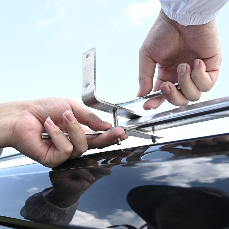 Roof Rack Awning Hardware Mounting Brackets(L&I)