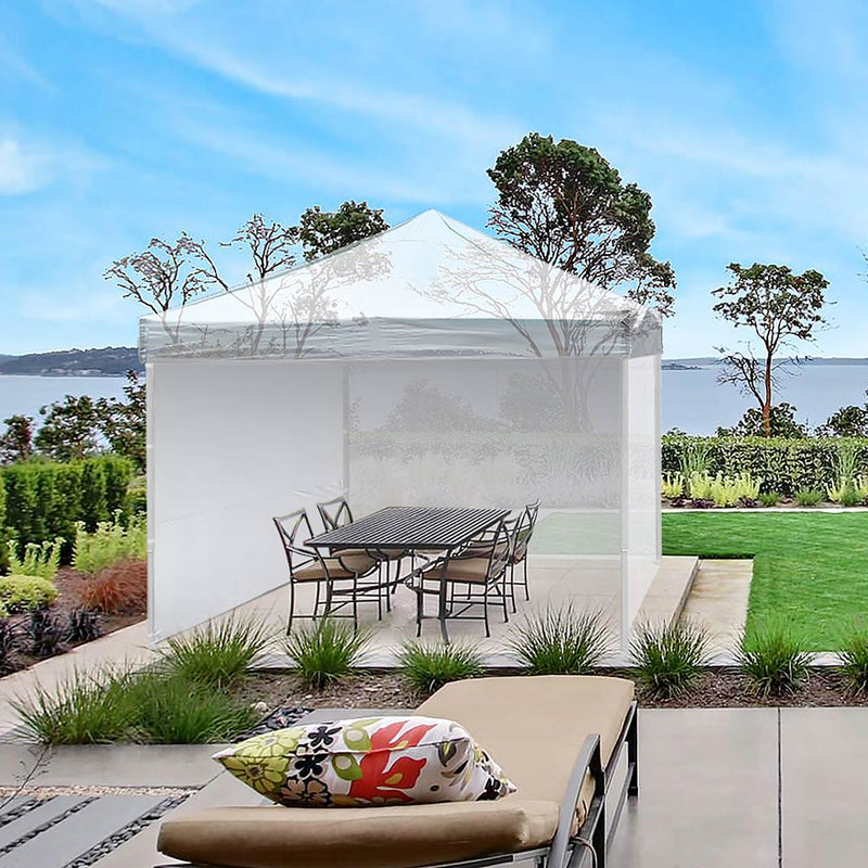 1pc Canopy Sidewall 1080D 10x7 ft