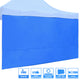10x15 Canopy Tent Side (15'x7', CPAI-84, UV50+)