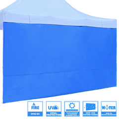 10x15 Canopy Tent Side (15'x7', CPAI-84, UV50+)