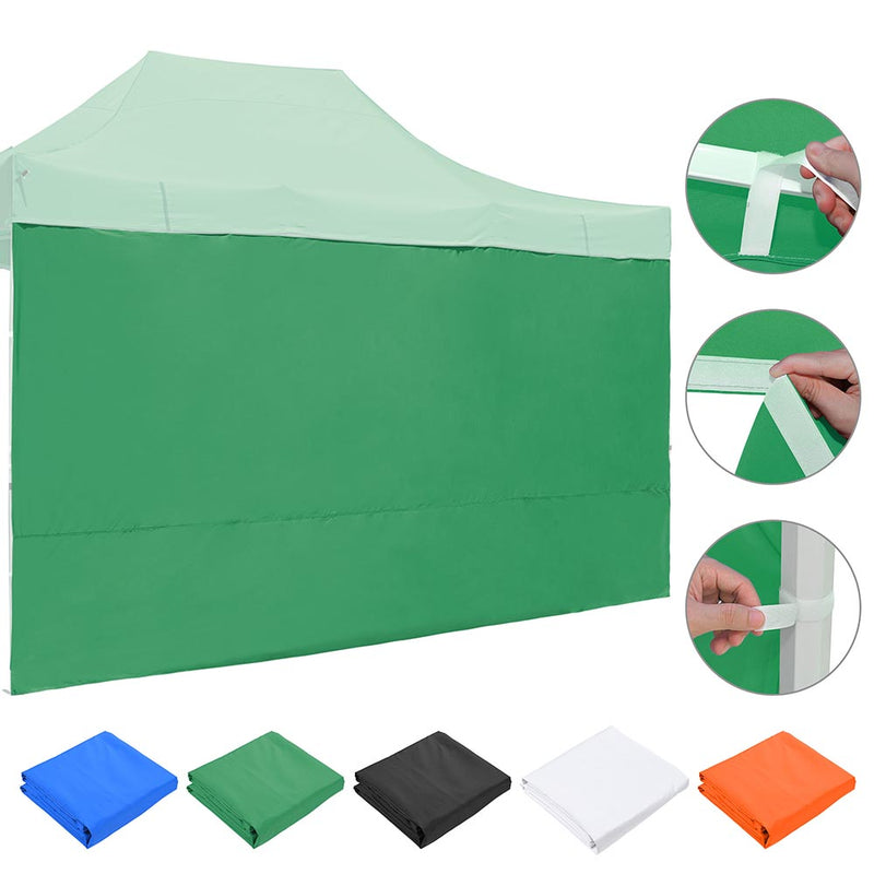 10x15 Canopy Tent Side (15'x7', CPAI-84, UV50+)