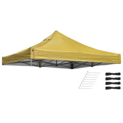 10x10ft PopUp Canopy Replacement Top Vent (9'7