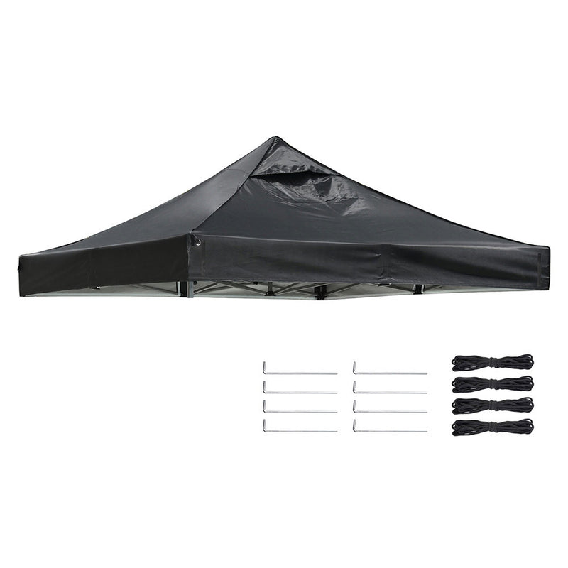10x10ft PopUp Canopy Replacement Top Vent (9'7"x9'7")