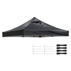 10x10ft PopUp Canopy Replacement Top Vent (9'7