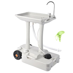 Portable Hand Wash Station Camping Sink 8 Gallons