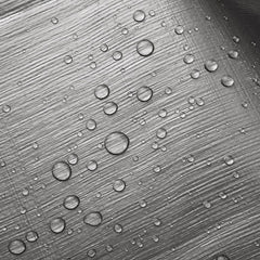 16x20 ft Heavy-Duty Tarp Shelter Cover Tarpaulin, Silver
