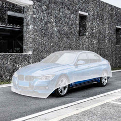 Heavy-Duty Tarp Waterproof Tarpaulin Clear Cover