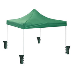 600D Set of 4 Canopy Weight Bags for Instant Tents Gazebos