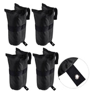 Set of 4 Canopy Weight Bags Built-in Anchor Grommet
