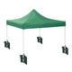 Set of 4 Canopy Weight Bags for Instant Tents Gazebos