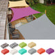 10' x 13' Rectangle Outdoor And Patio Shade