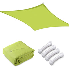 20' Square Shade Sail for Patios Pool