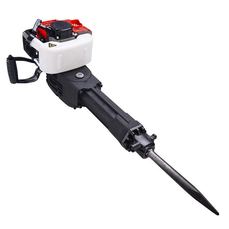 EPA Gas Powered Jackhammer Demolition Breaker 1300W 52cc
