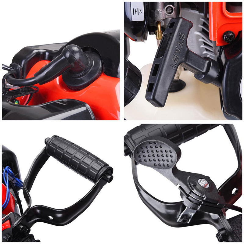 EPA Gas Powered Jackhammer Demolition Breaker 1300W 52cc