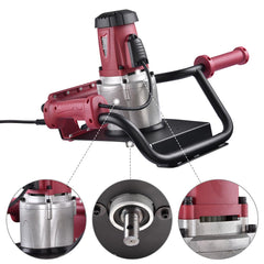 1500w Electric Post Hole Digger with 6