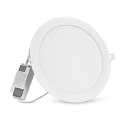 18W LED Ceiling Recessed Lighting Dimmable White 6-Pack