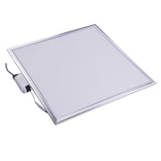 48W LED Ceiling Light Fixture Square Panel Cool White