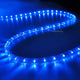 150ft Waterproof LED Rope Light with Power Cord & Connector