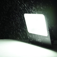 150W Waterproof LED Flood Light Fixture Cool White