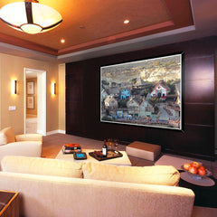 DIY Projector Screen Matte White 177