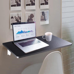 Wall Mounted Drop Leaf Table Computer Desk 24