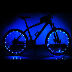 Bike Rim Lights Bicycle Wheel Lights 6.6ft