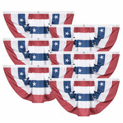 1.5x3ft American Bunting Flags Bulk(2ct or 6ct)