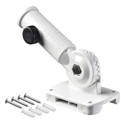 Wall Mount Flag Holder Bracket 1 in. Adjustable Angle