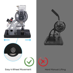 DIY Pneumatic Grommet Machine with Foot Pedal #2 4000 Grommets