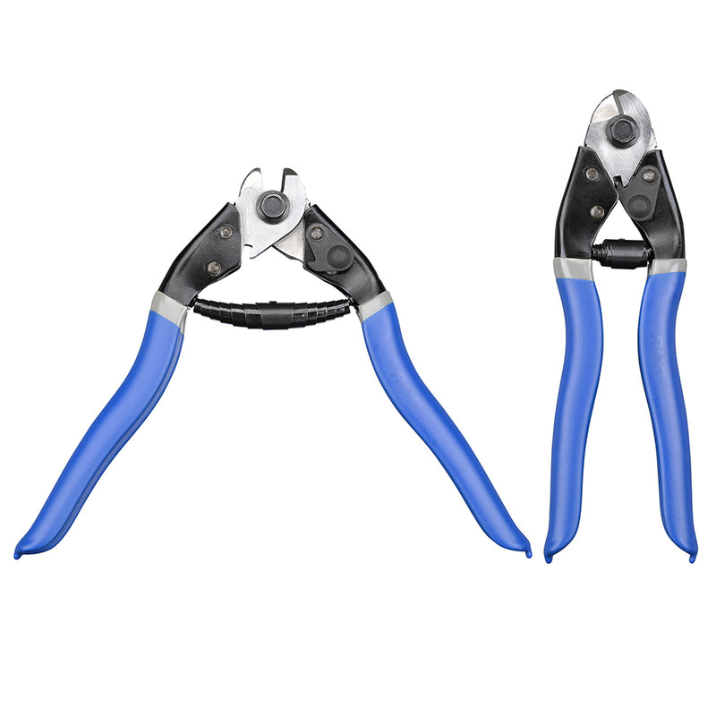Cable Cutter Tool 8in CR-V Steel Wire Cutting Plier